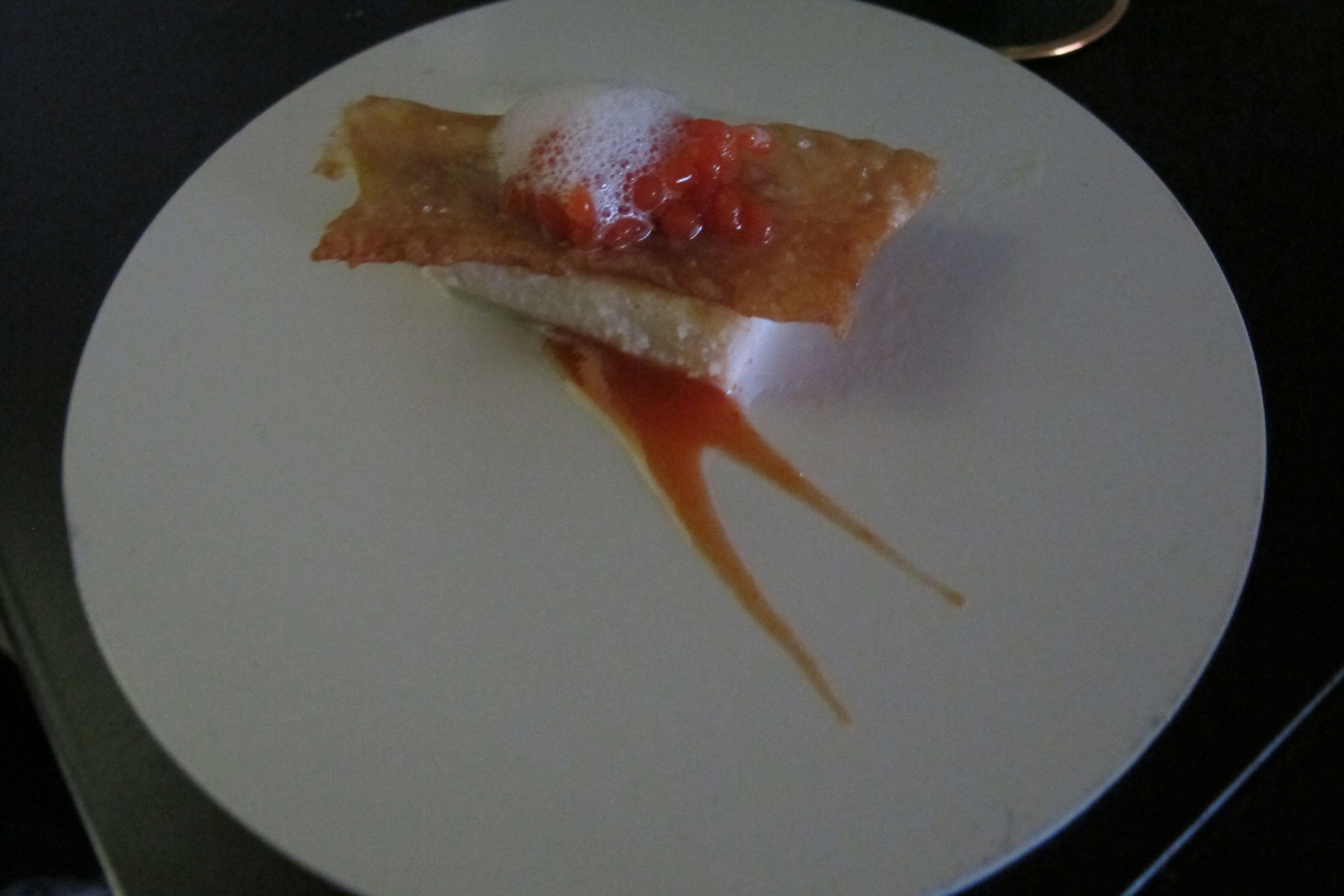 Re-Constructed Boneless Hot Wings