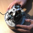 Motor Brush Replacement and Testing