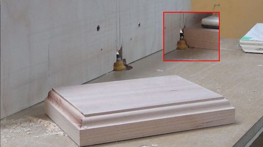 Month Blocks, Base & Wall