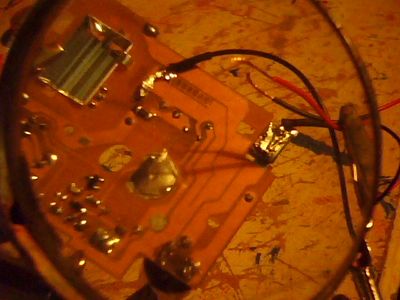 Early Soldering and Construction