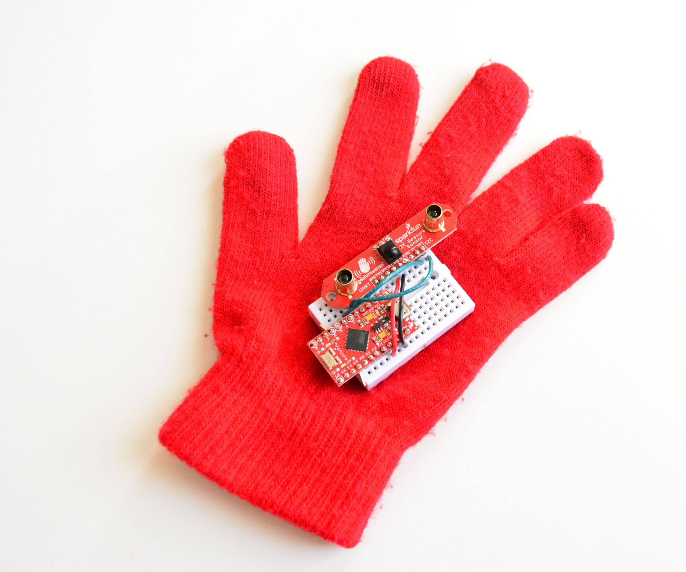 The Galaxy Glove
