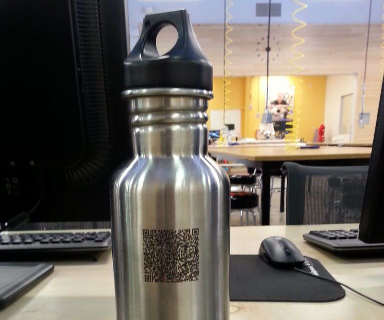 Laser Marking Stainless Steel