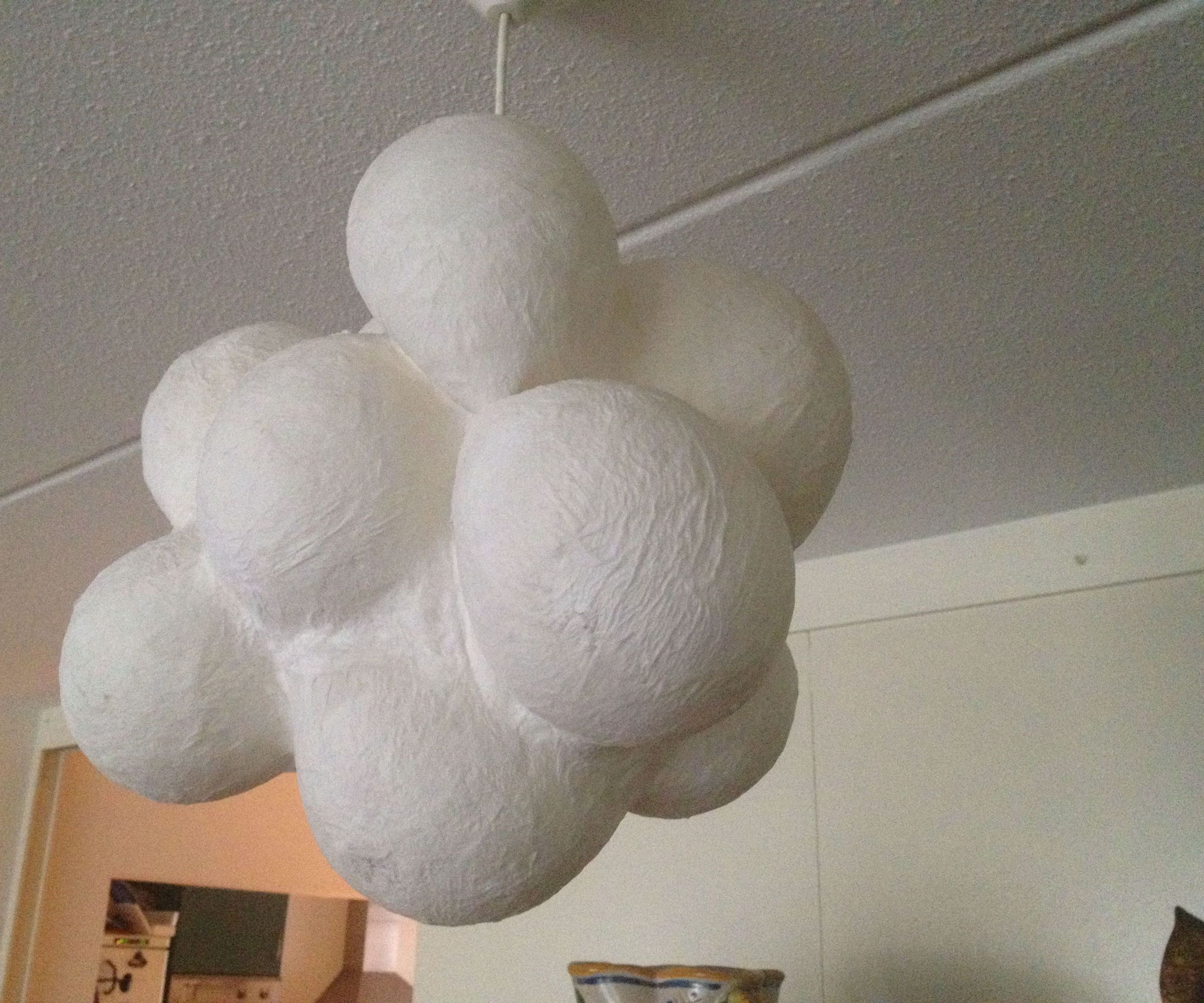 Cloud Lamp With Hue