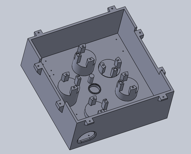 Design the Clock Case
