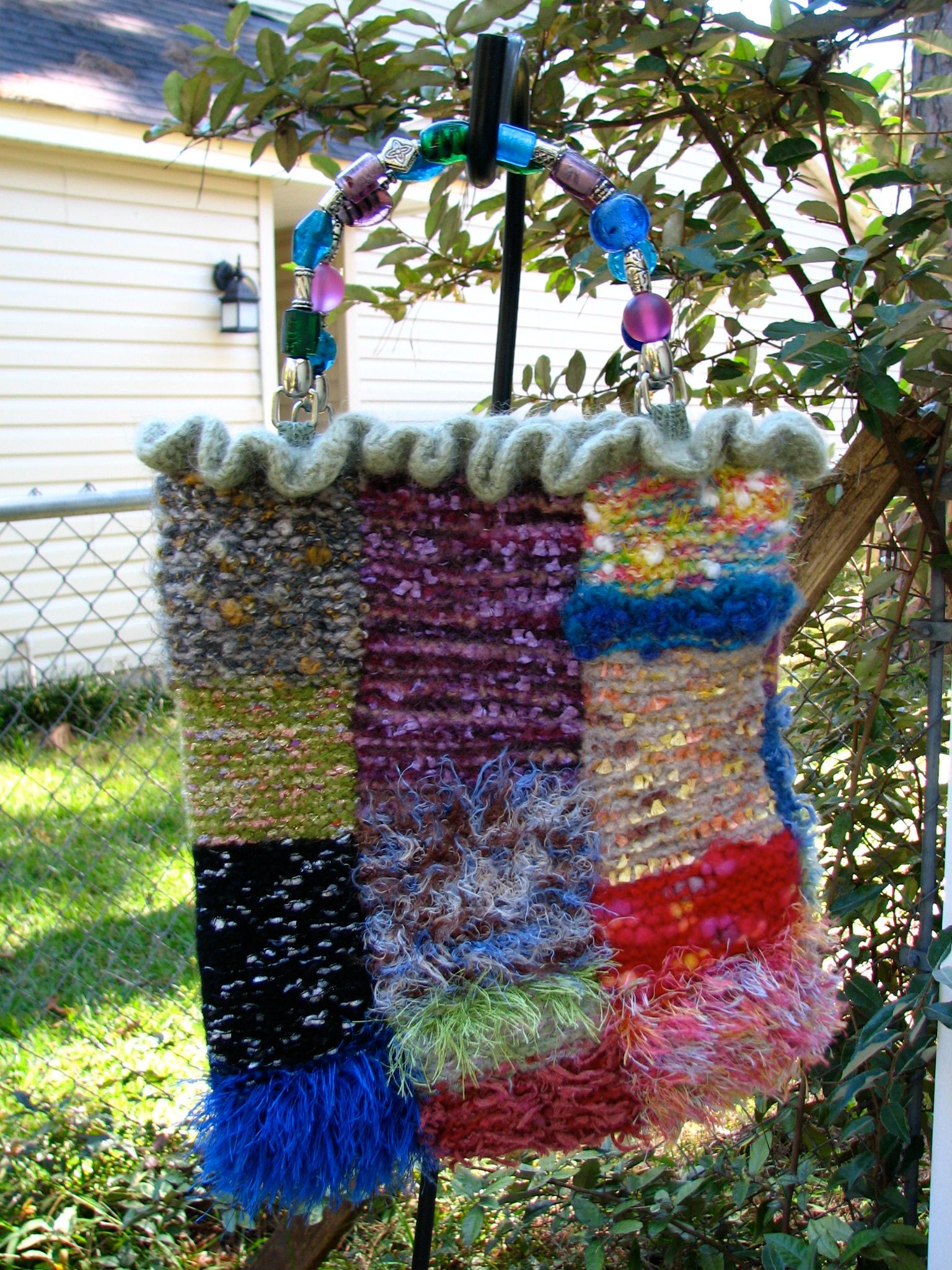 Joseph Collection Purse (purse of Many Colors) - Instructables