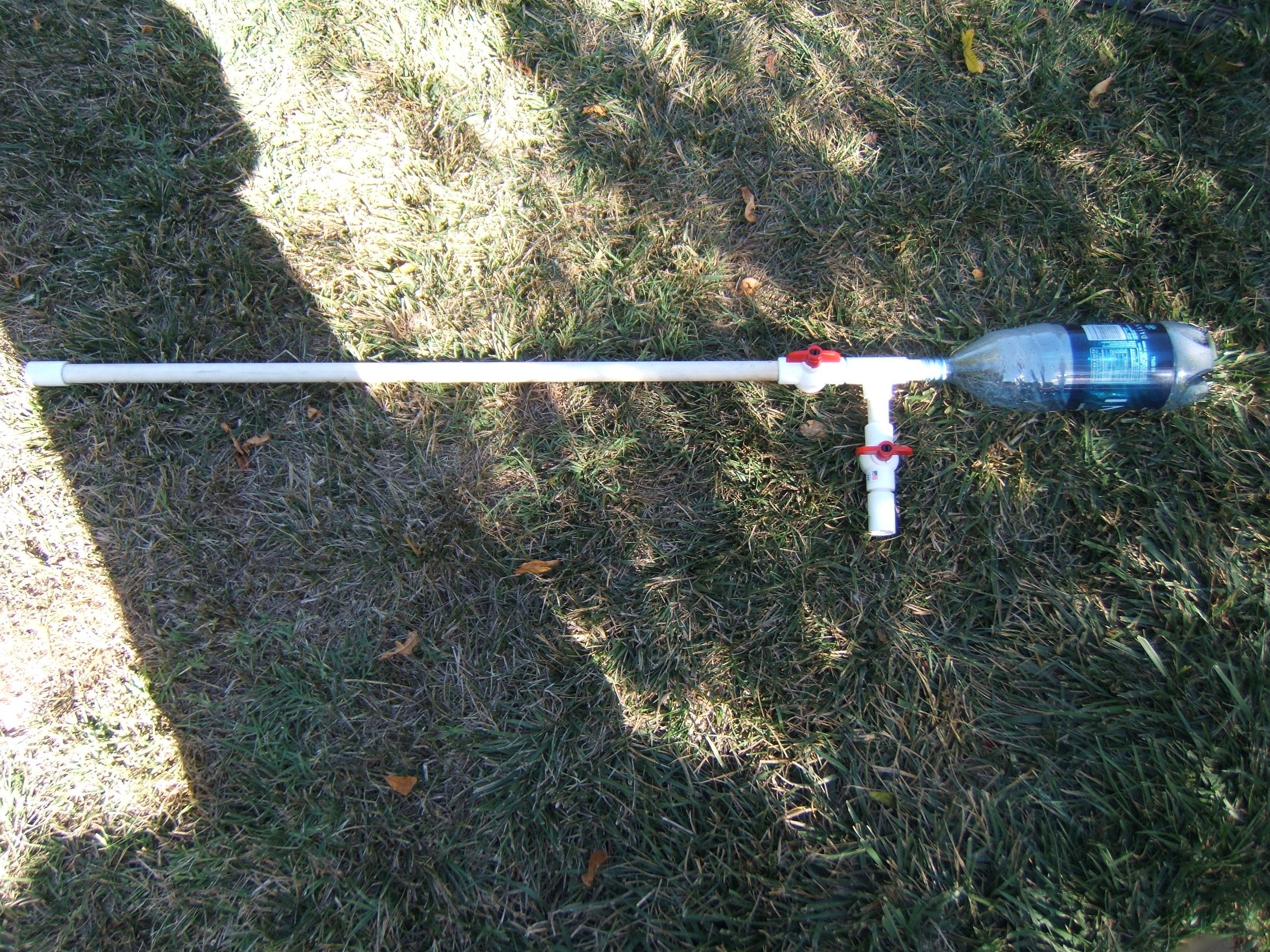 Easy 10 Minute Airgun