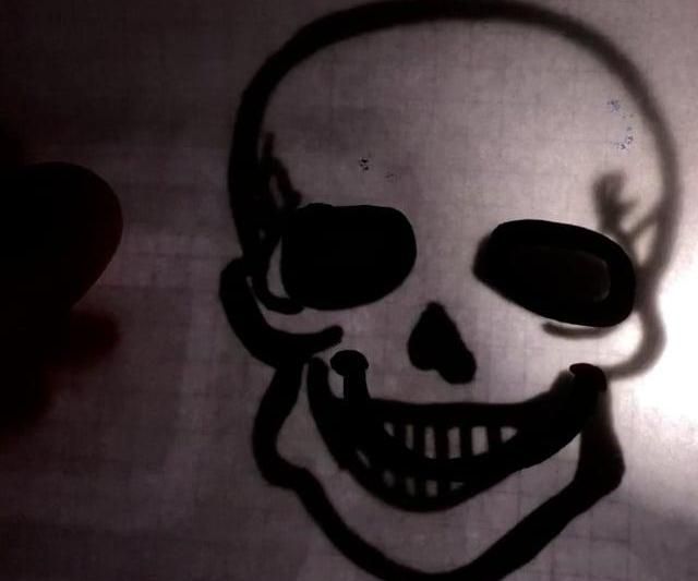  Surprise Card With Paper Circuits