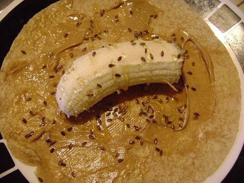 Banana Burrito