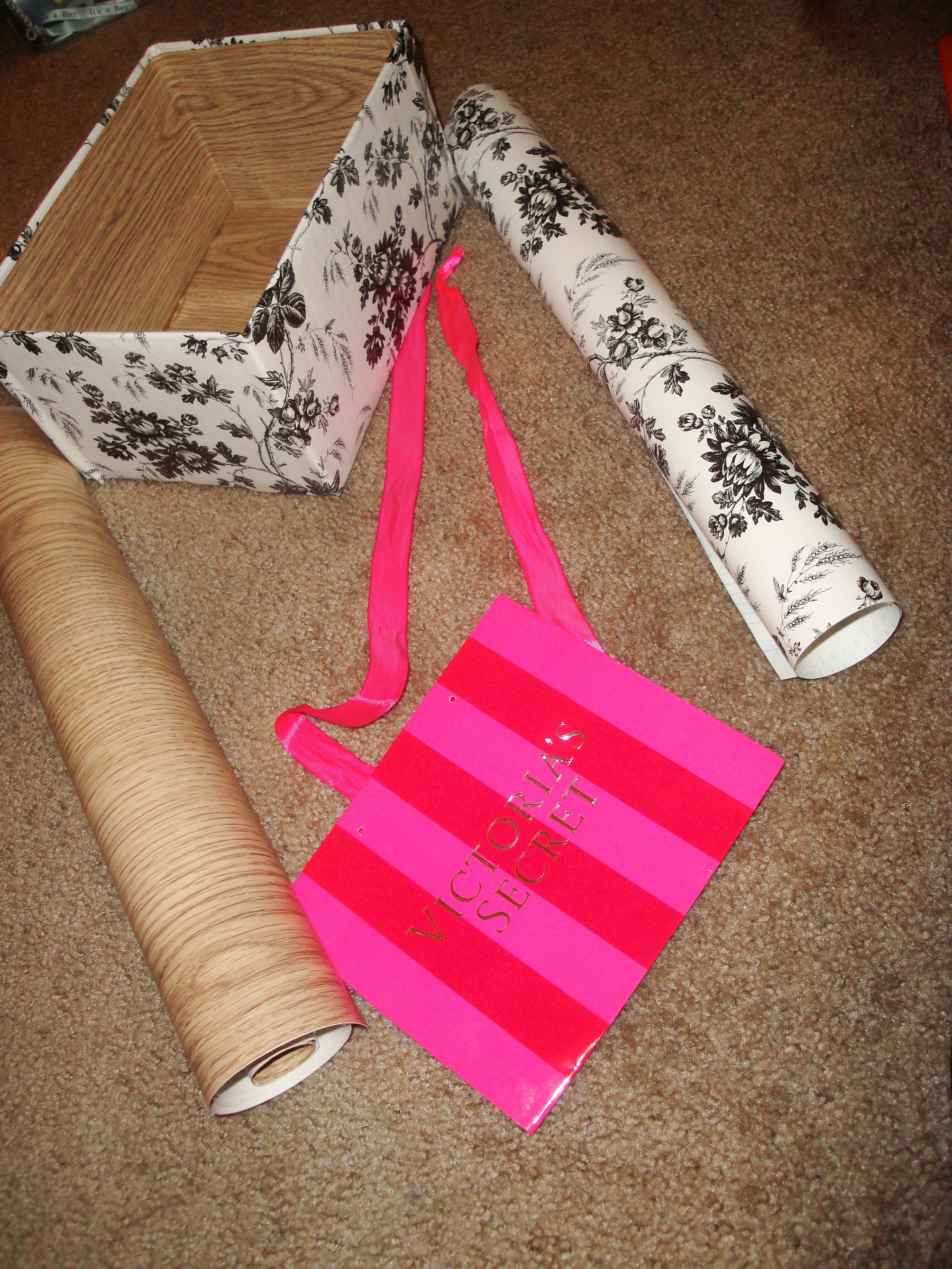 Decorative Cardboard Box