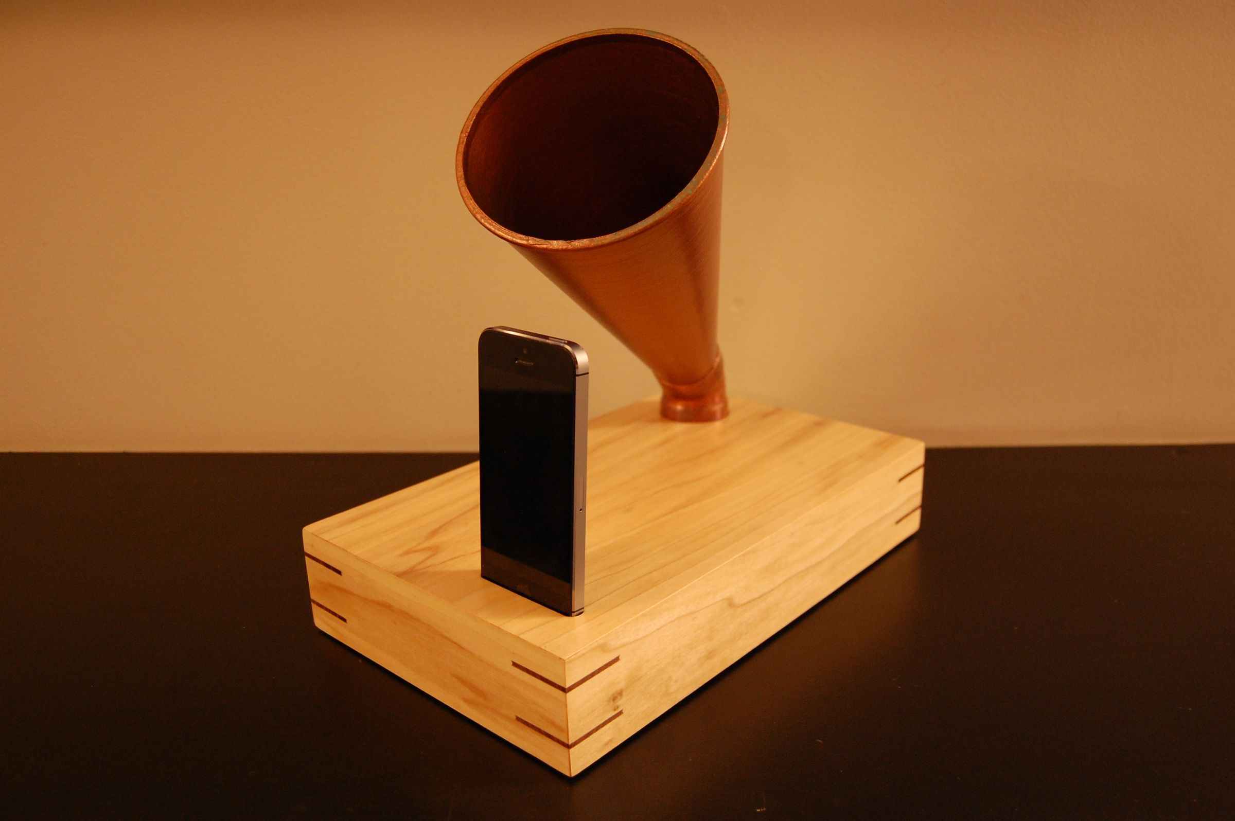 gramophone-funnelophone-13-steps-with-pictures-instructables