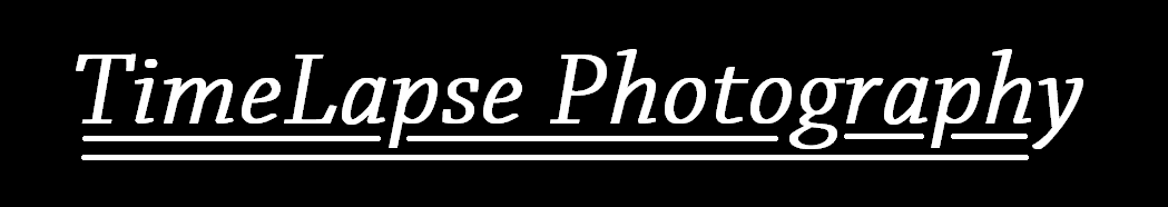 DSLR TimeLapse From Beginning to End Using Lightroom