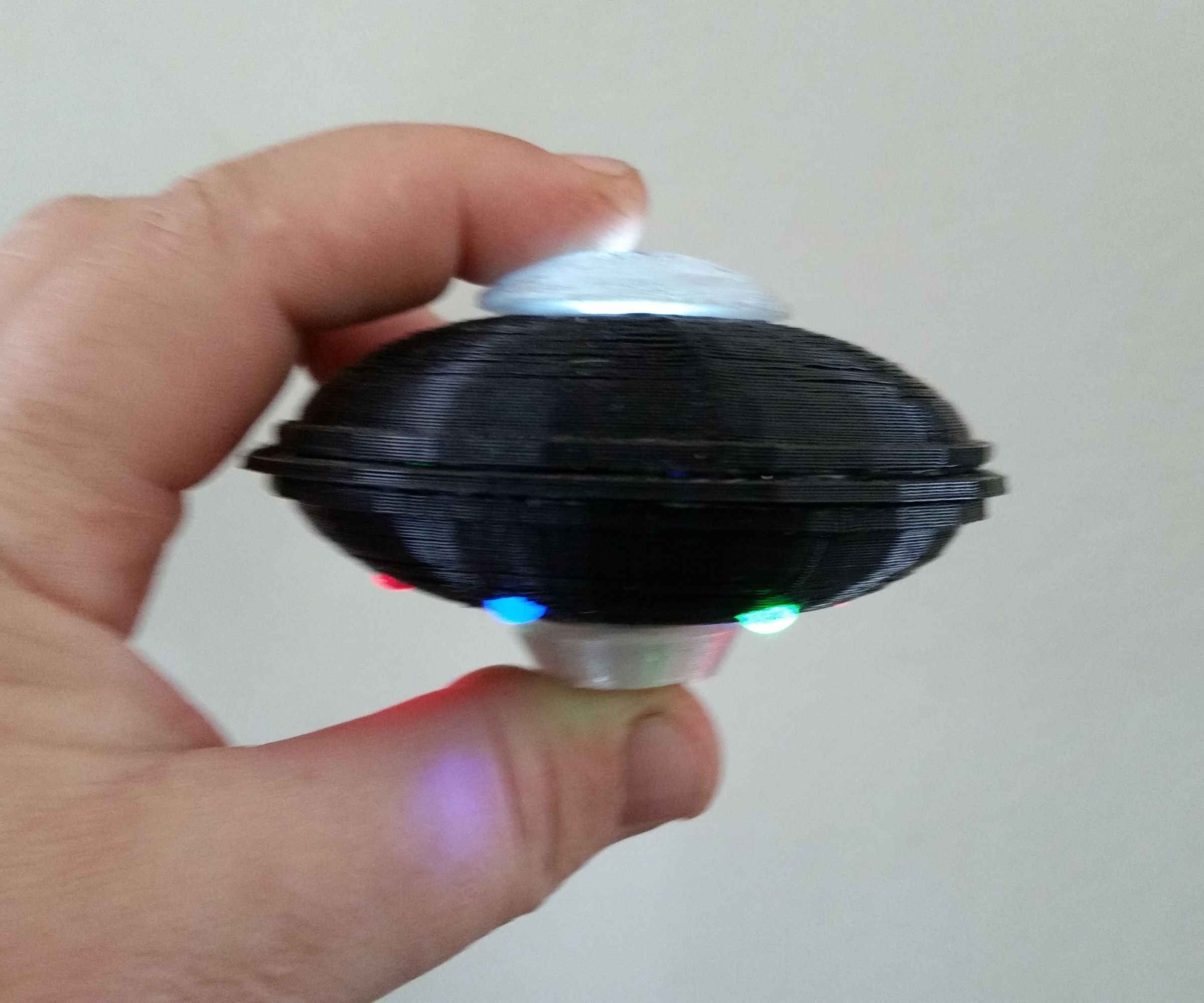 UFO Fidget Spinner