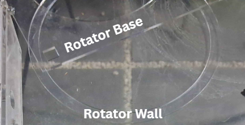 Assembling the Rotator Plate