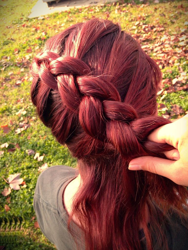 Katniss Braid katniss-braid