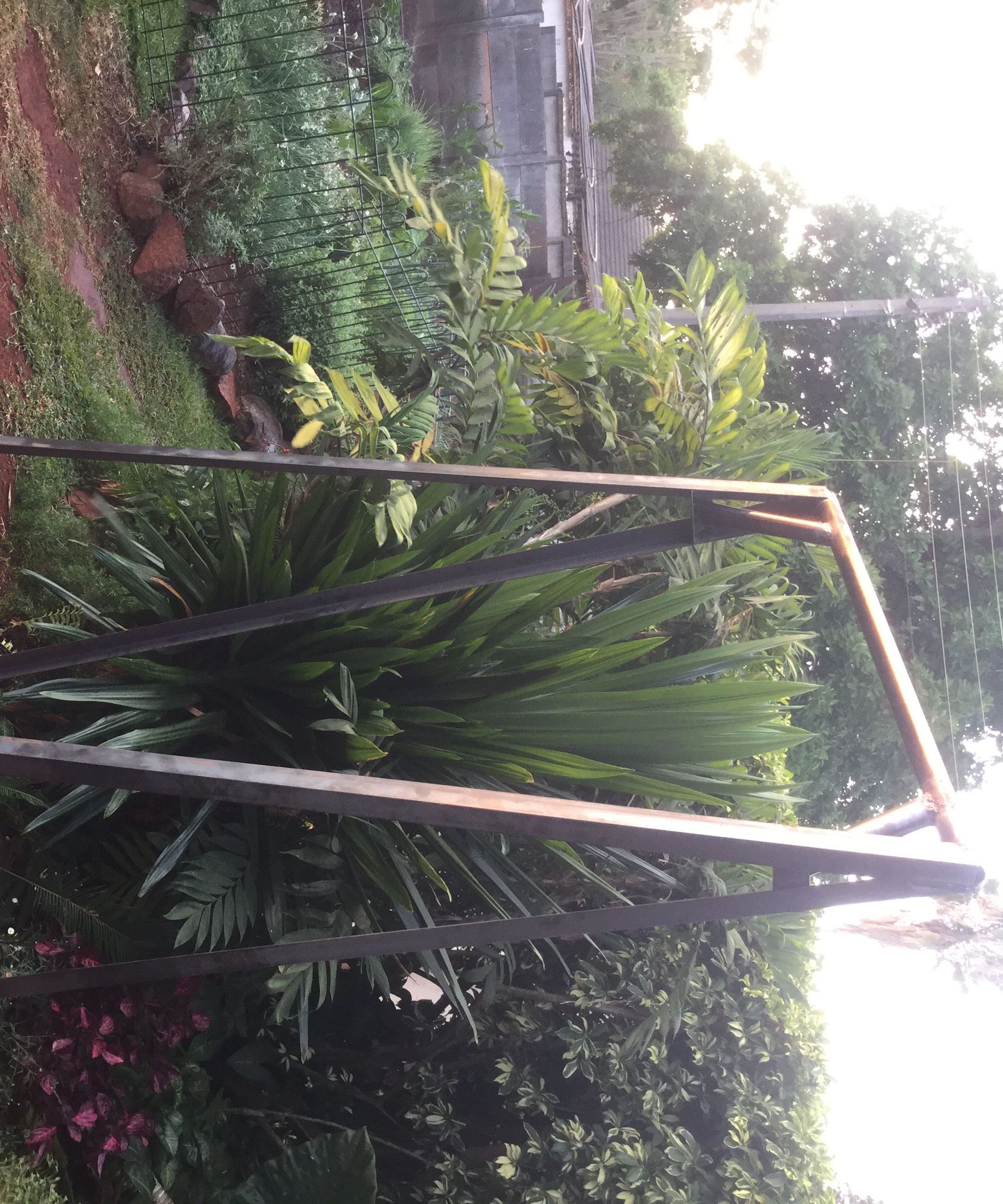 Rickety Pull-Up Bar