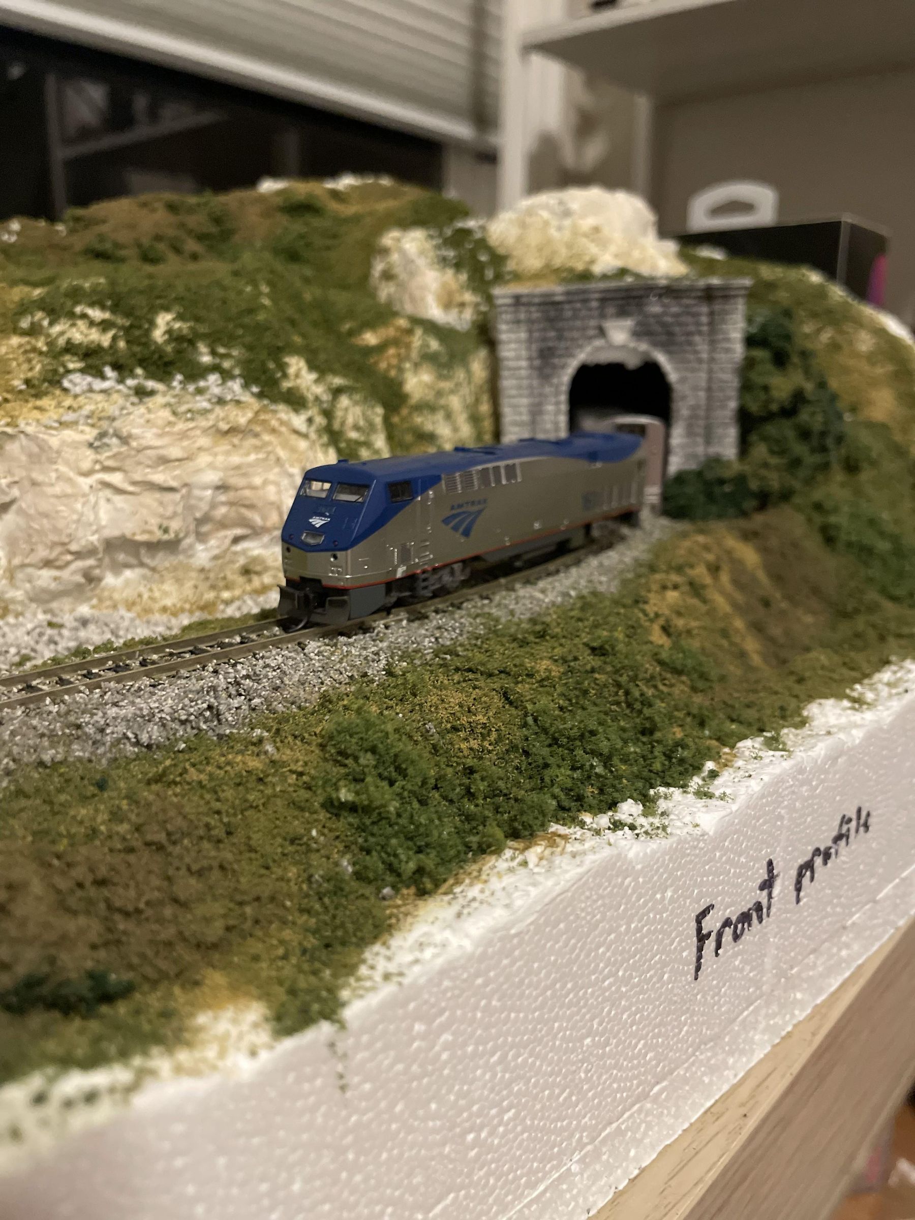 Easy Model Railroad Using a Kit 10 Steps Instructables