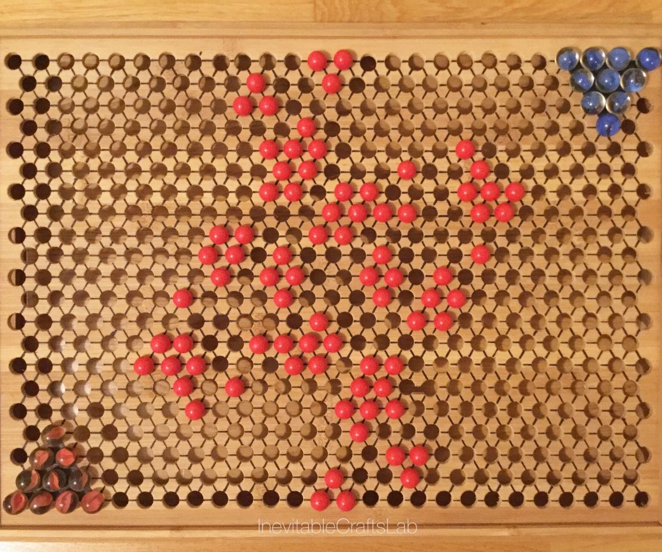 MEGA CHINESE CHECKERS