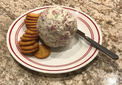 How to Make Gerry's Beef Cheese Ball Recipe