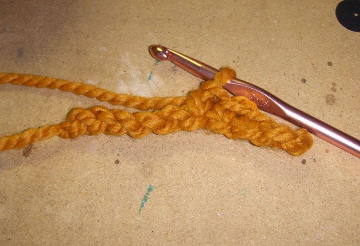 Beginning Crochet Movie 3