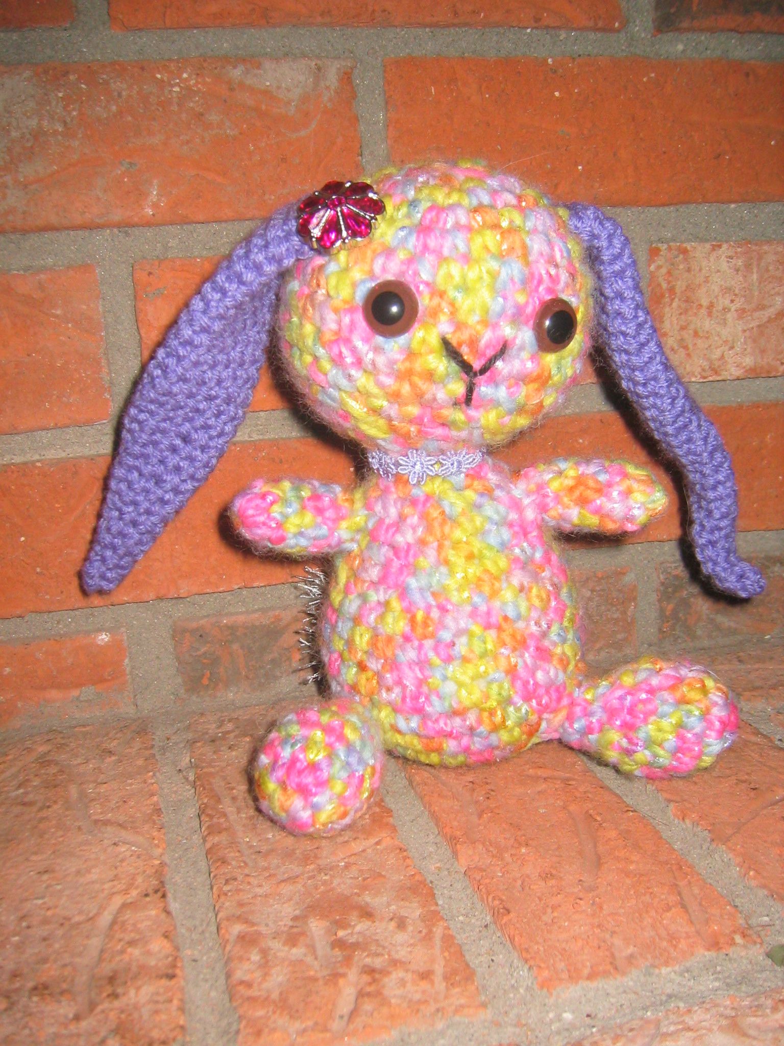 Crocheted Toys (Amigurumi)
