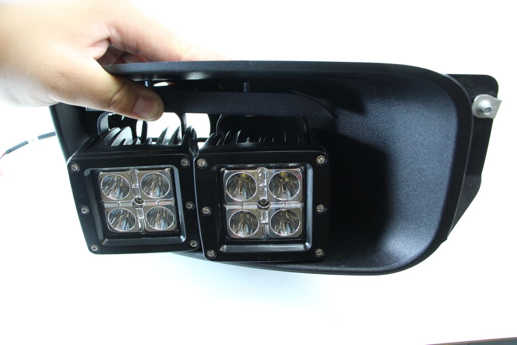 IJDMTOY LED Fog Light Kit for Chevy Silverado Install : 6 Steps - Instructables IJDMTOY LED Fog Light Kit for Chevy Silverado Install : 6 Steps - Instructables