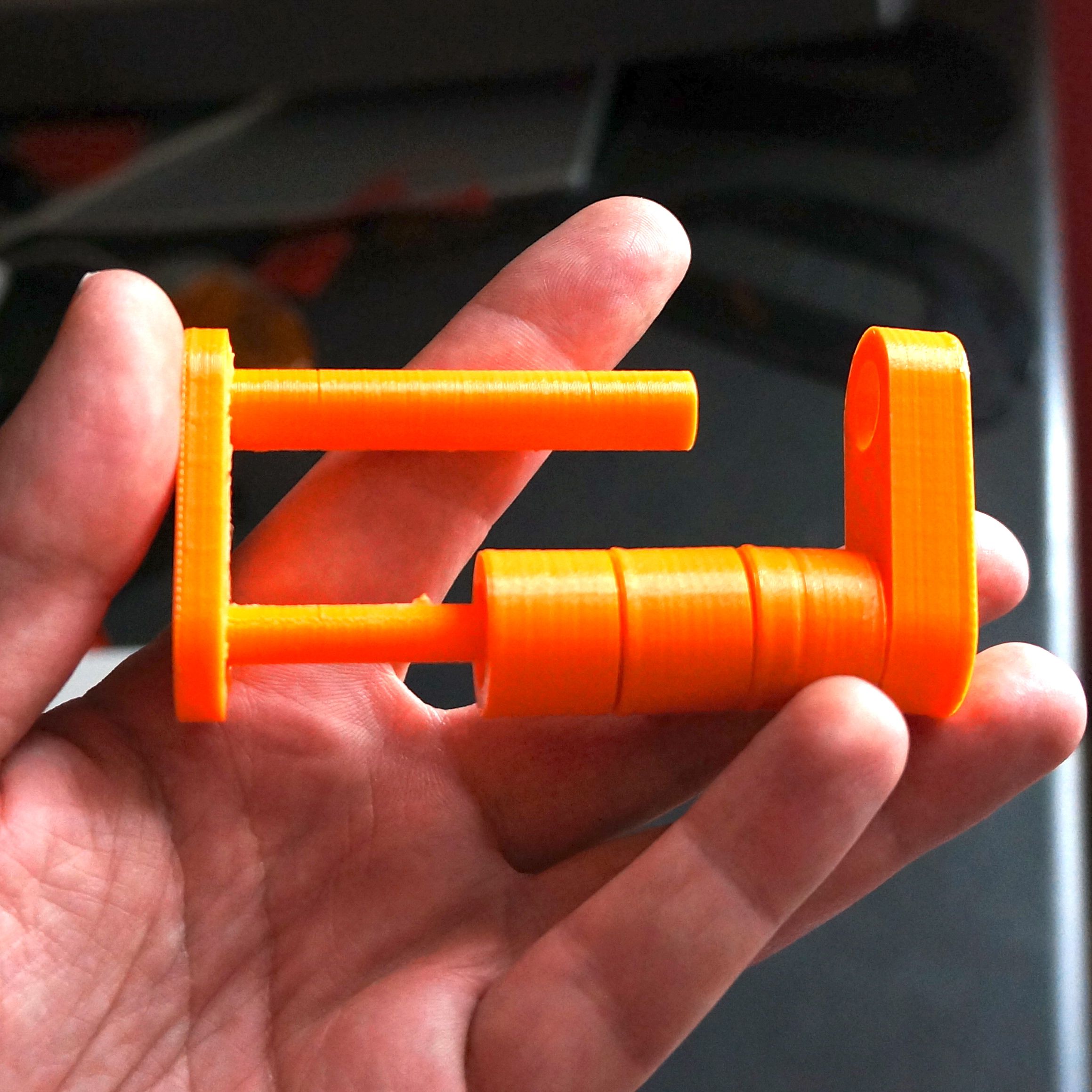 Fully 3D Printed Code Lock : 5 Steps (with Pictures) - Instructables