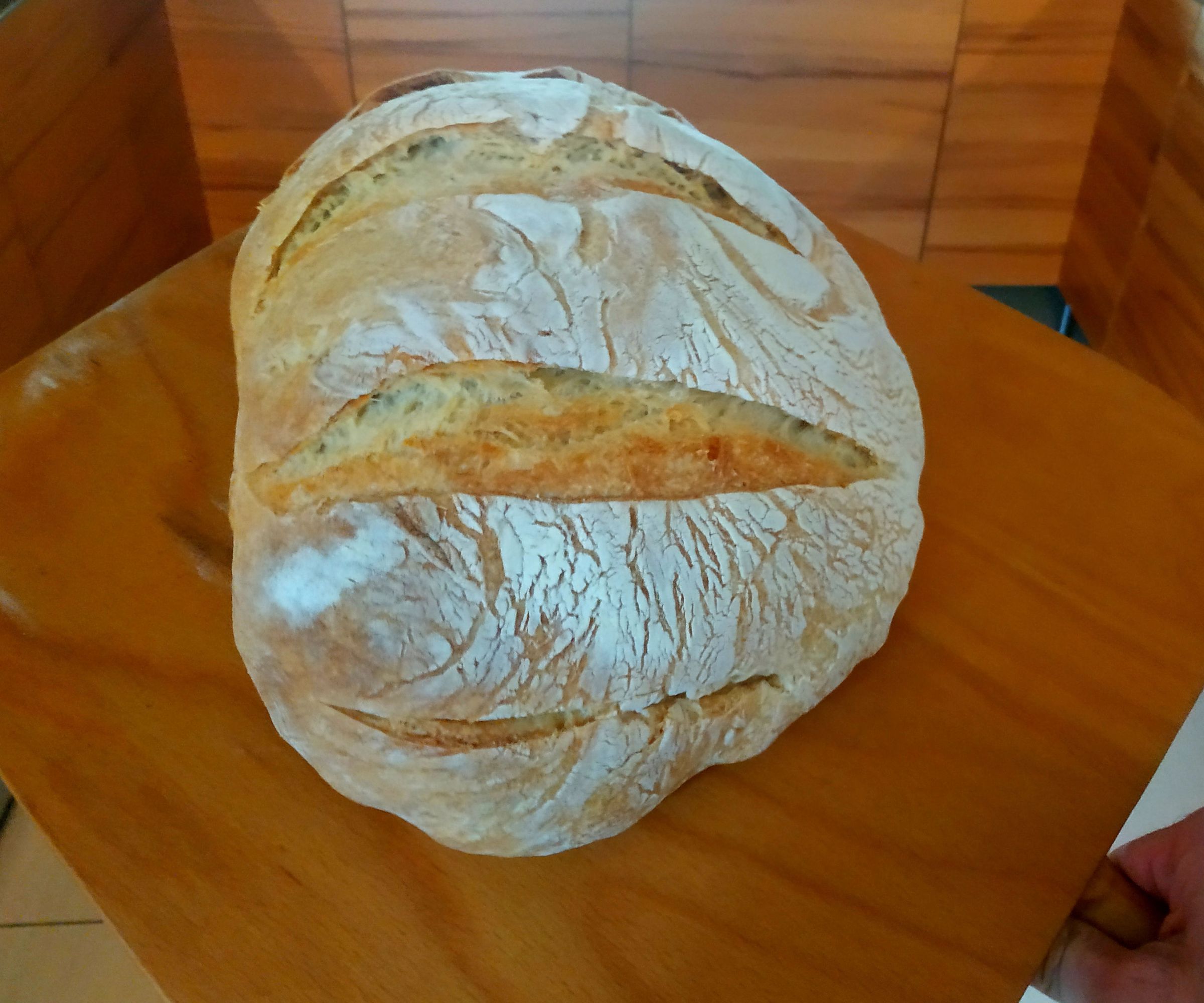ShortOnYeast-19 Bread