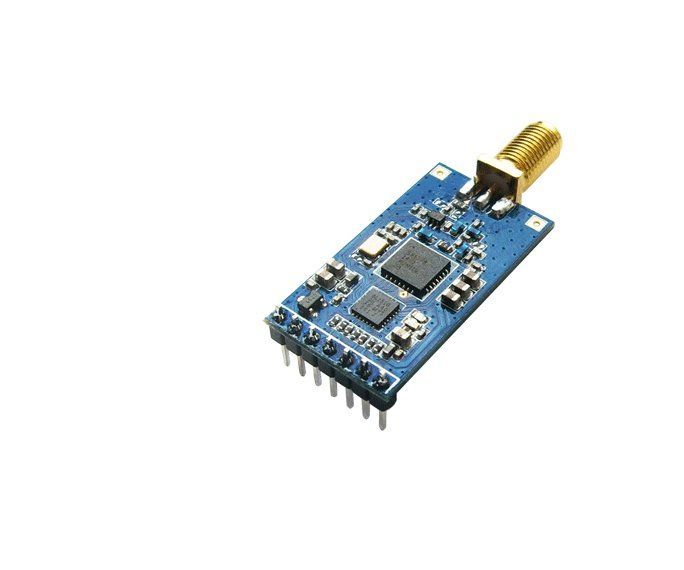 Make Lora Node and Lora Gateway by Using DORJI  DRF1276DM Module 