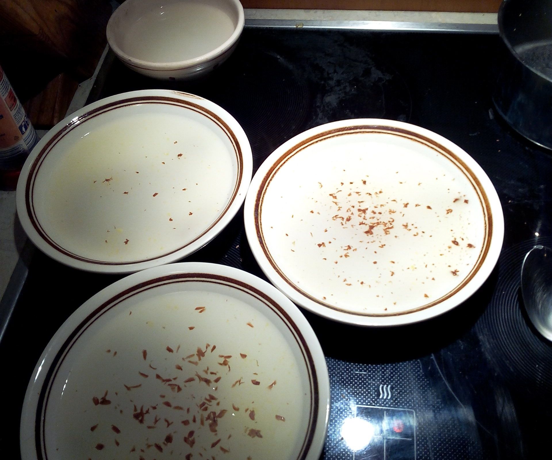  Limón Cream -   Citrone Creme -  Mousse De  Limon