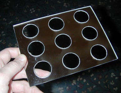 Drill the Holes