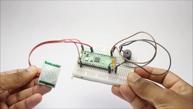 Terminando el circuito