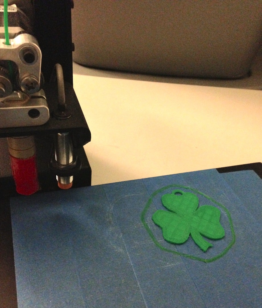 3D Print the Simple Pendant