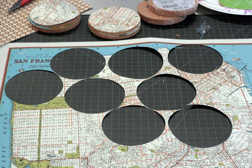 Handmade Coasters : 6 Steps - Instructables
