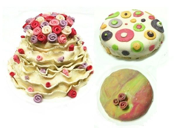 Cake Decorations for the Beginner!