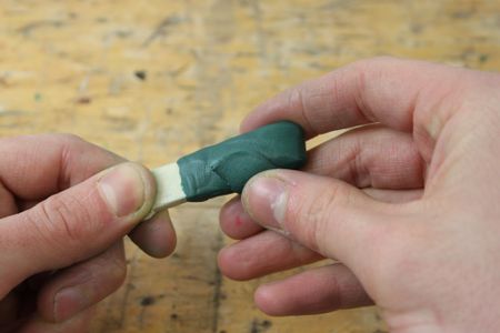 Embeding Stuff Into the USB