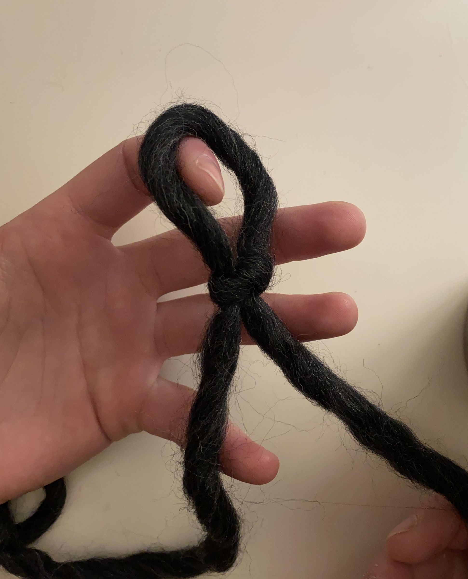 How to Knit a Blanket 5 Steps Instructables