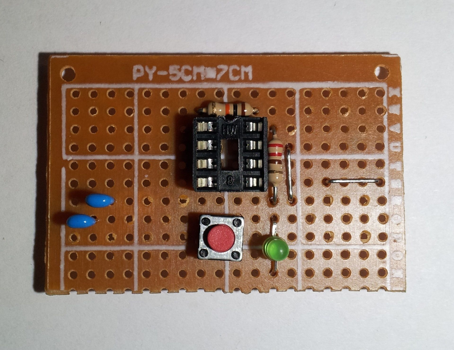 ATtiny Dev Board / Tinyduino : 16 Steps (with Pictures) - Instructables