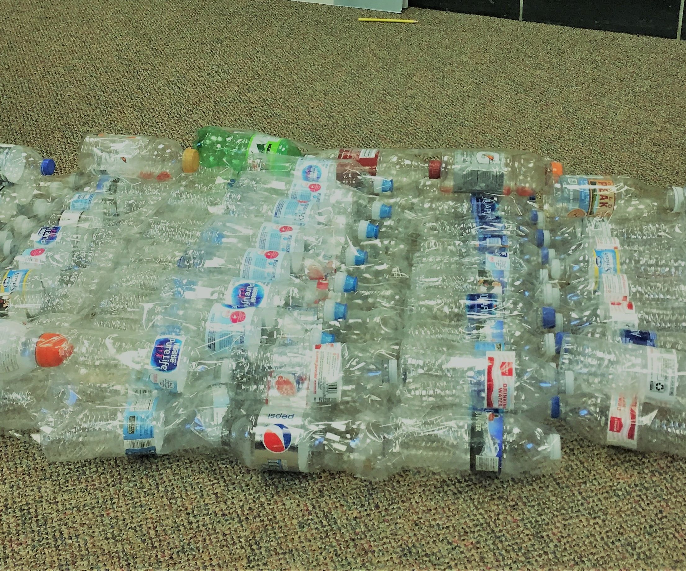 Plastic Bottle Boat!