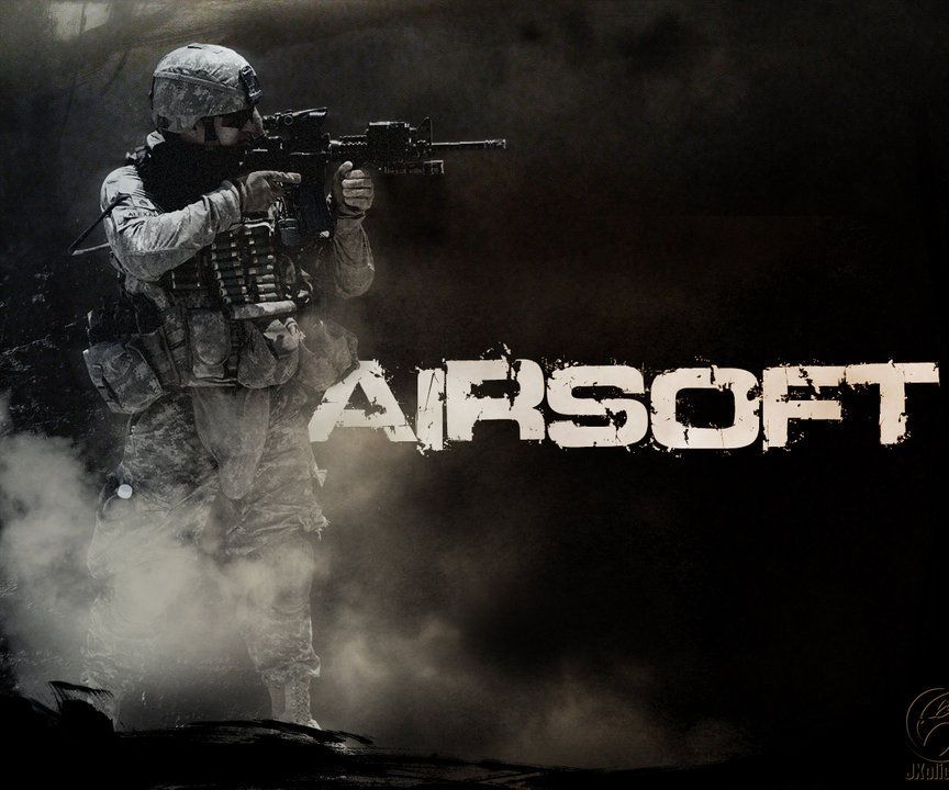 Intro to Airsoft