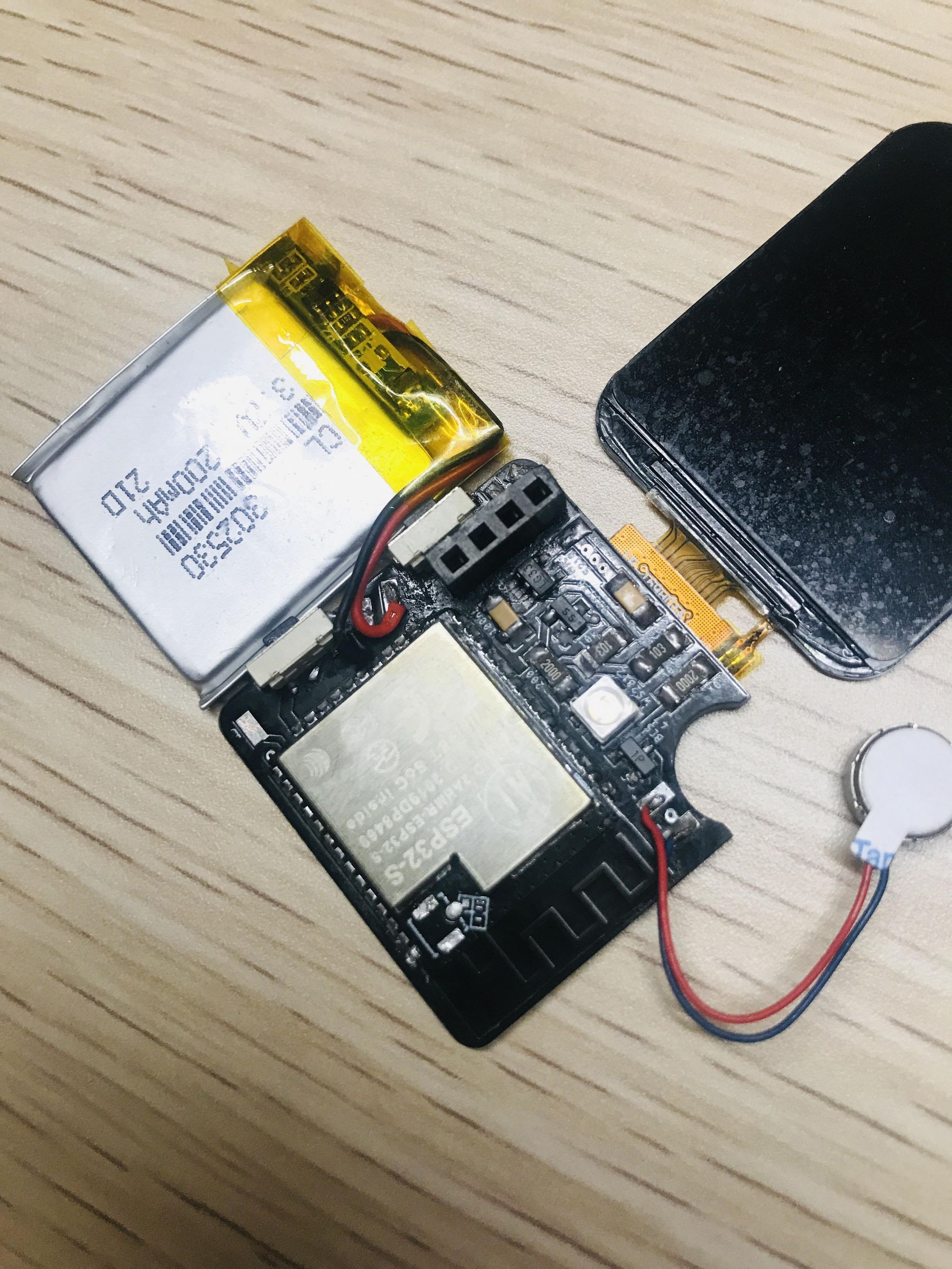 MutantW V1 DIY Open Source Smartwatch That You Can Wear Daily 8 
