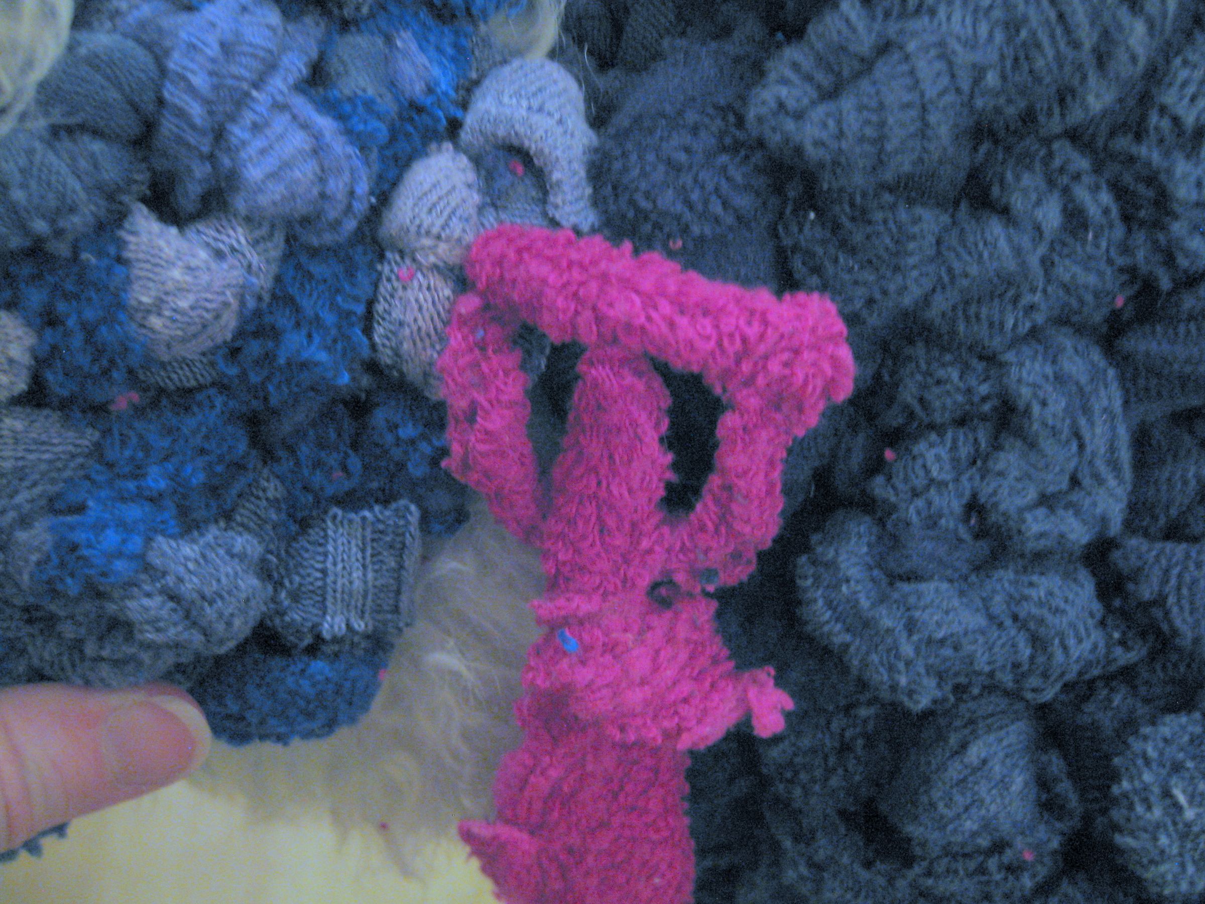 Crochet Dog Sweater From Old Socks 10 Steps (with Pictures