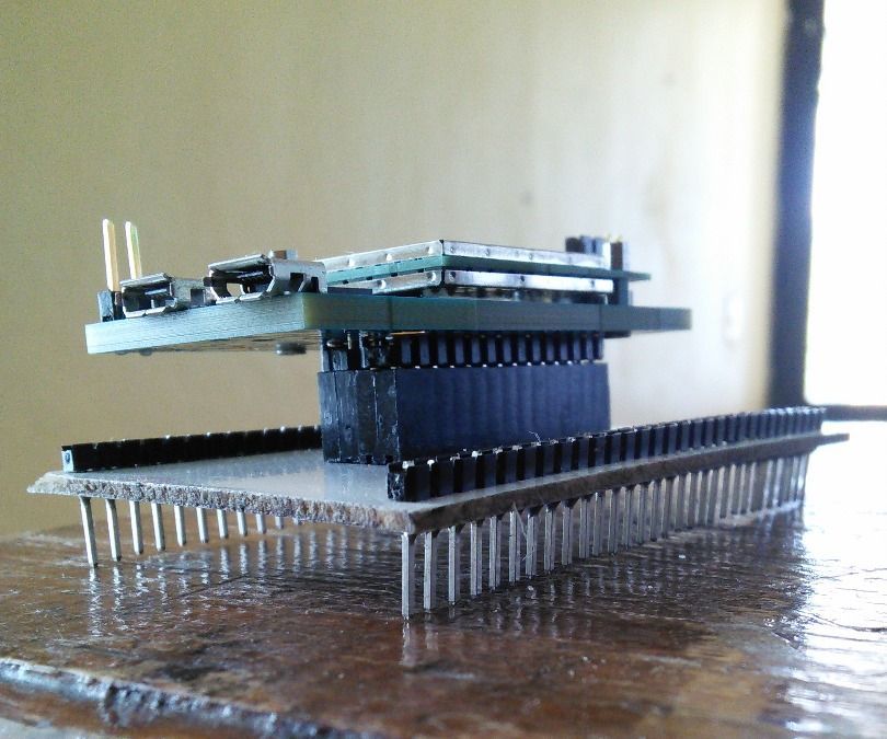 Plug Your Intel Edison in a Breadboard