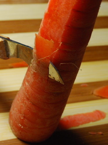 Carve Carrot