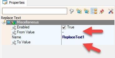 In Visuino Set Components photo 6