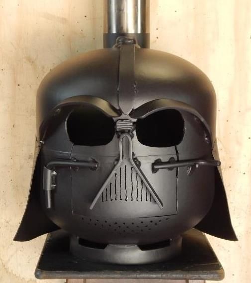 Darth Vader Wood Burner Remix : 7 Steps (with Pictures) - Instructables