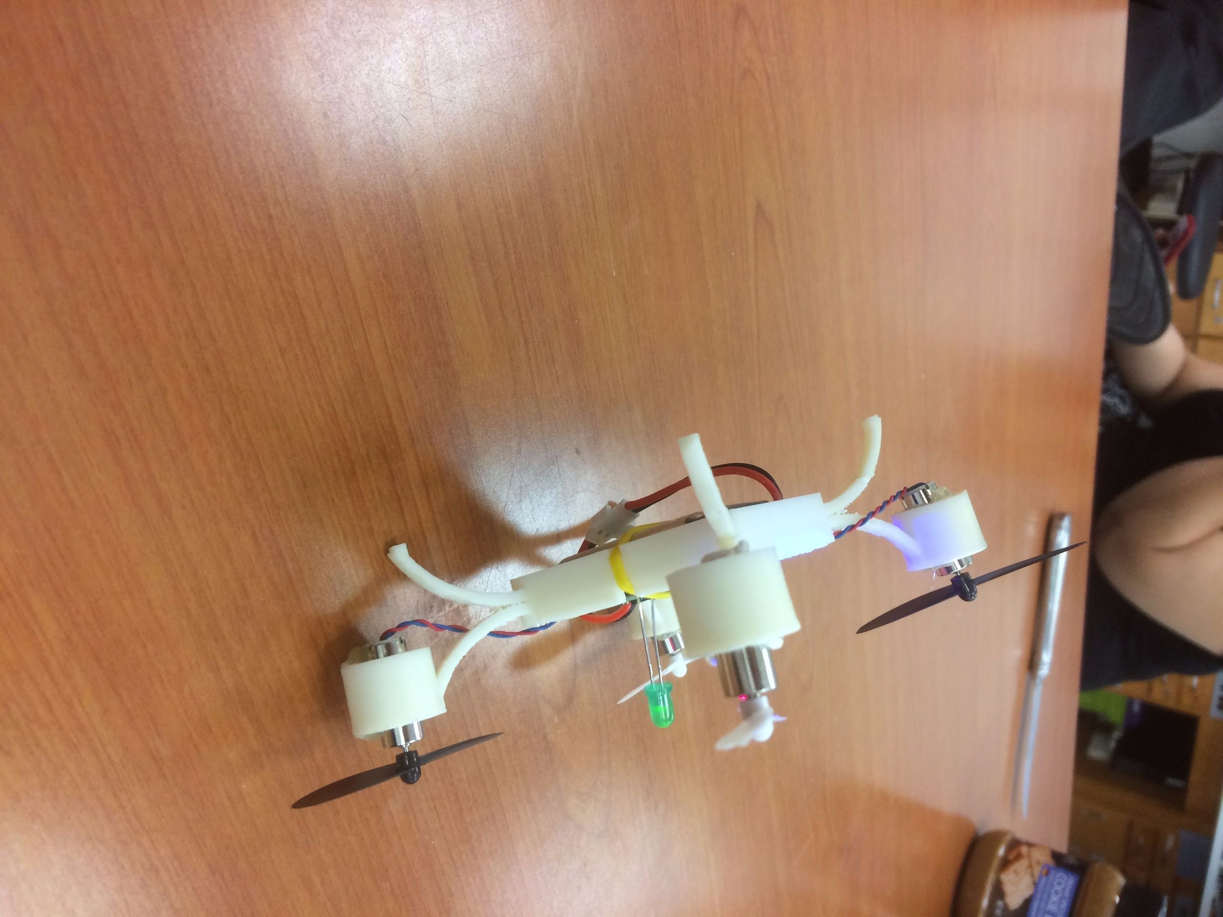 3D Printed Quadcopter : 10 Steps (with Pictures) - Instructables