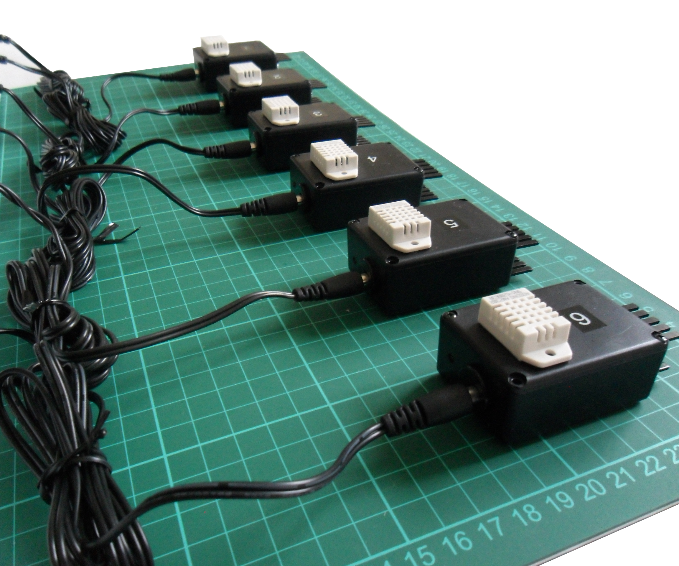 WiFi IoT Temperature and Humidity Sensor. Part : 8 IoT, Home Automation