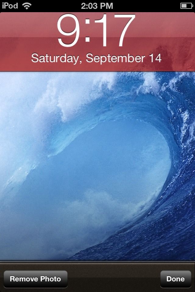 How to Turn the Time Red