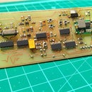 Analog SPWM Card for Inverters
