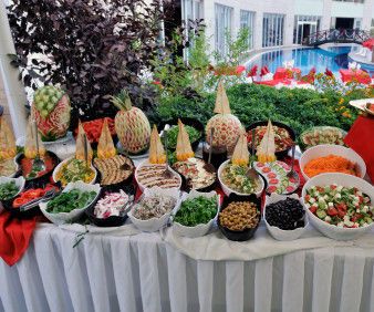 A Possibility to Hold a Great Event